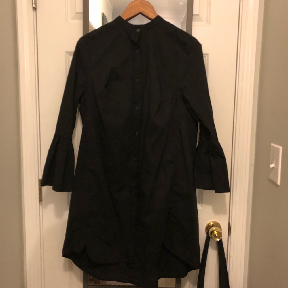 Eloquii shirt dress